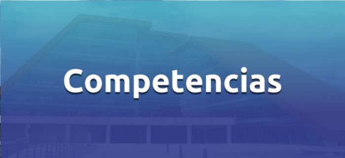 Competencias Generales