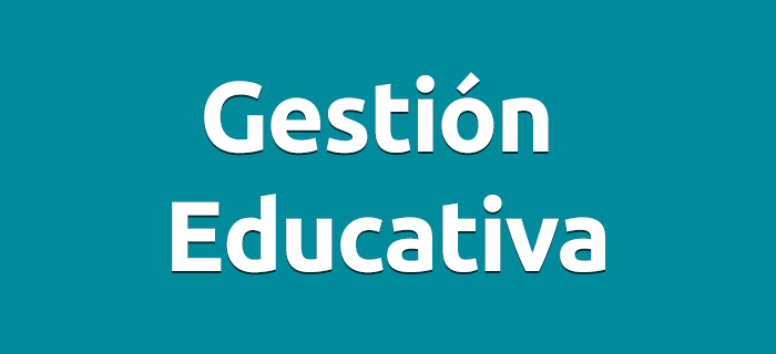 Gestion educativa