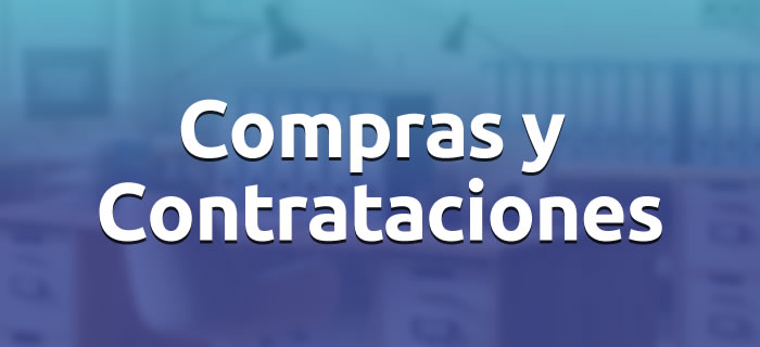 Dirección de Compras y Contrataciones