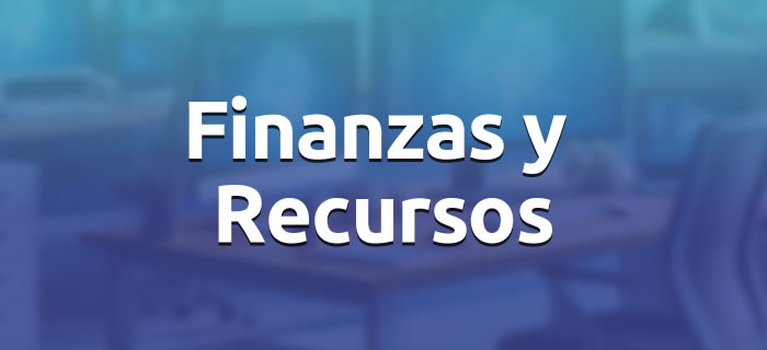 Dirección de Finanzas y Recursos