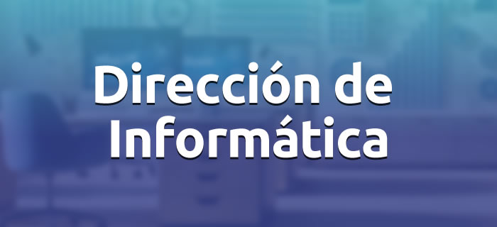 Dirección de Informática