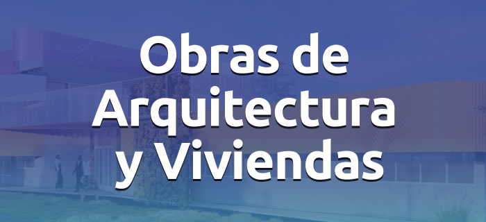 Dirección de Obras de Arquitectura y Viviendas