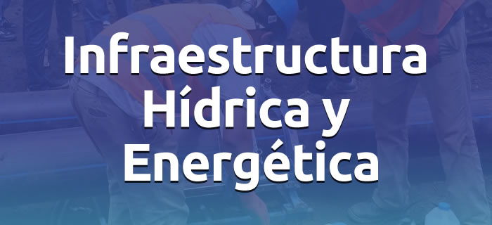 Dirección de Infraestructura Hídrica y Energética