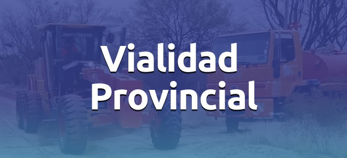 Dirección Provincial de Vialidad