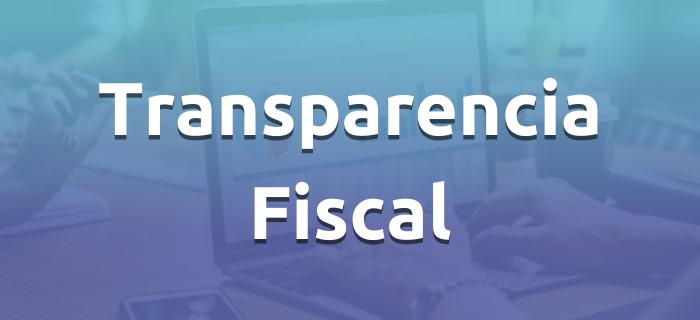 Transparencia Fiscal