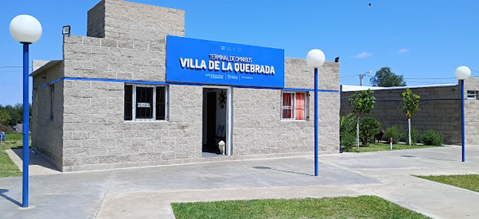 Villa de la Quebrada