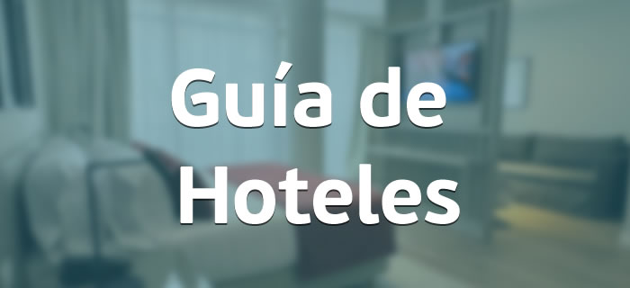 Guía de Hoteles