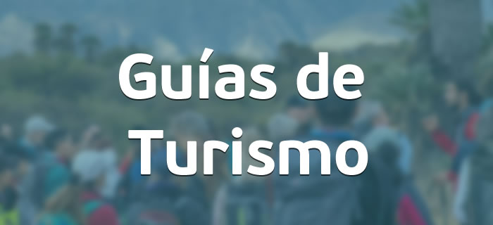 Guías de Turismo