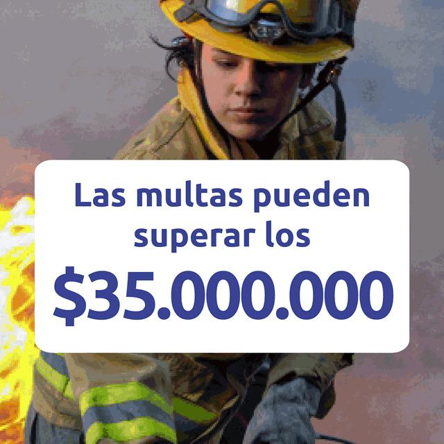 Del Fuego Nos Cuidamos entre Todos