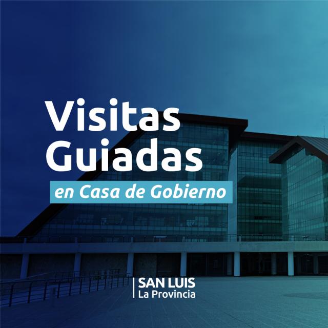 Visitas Guiadas